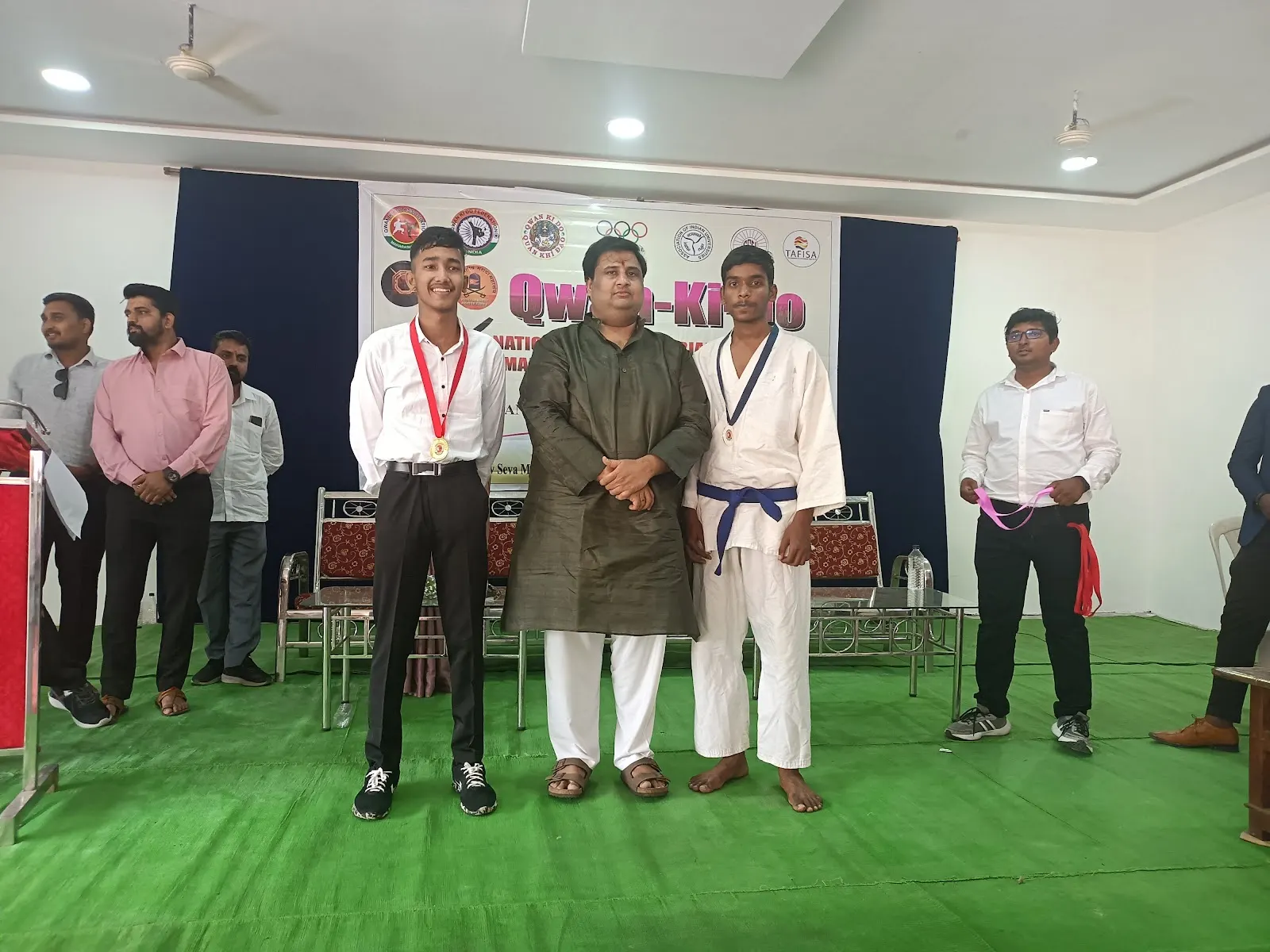 Shotokan Karate (WFSKO) and self defence Academy photo 1