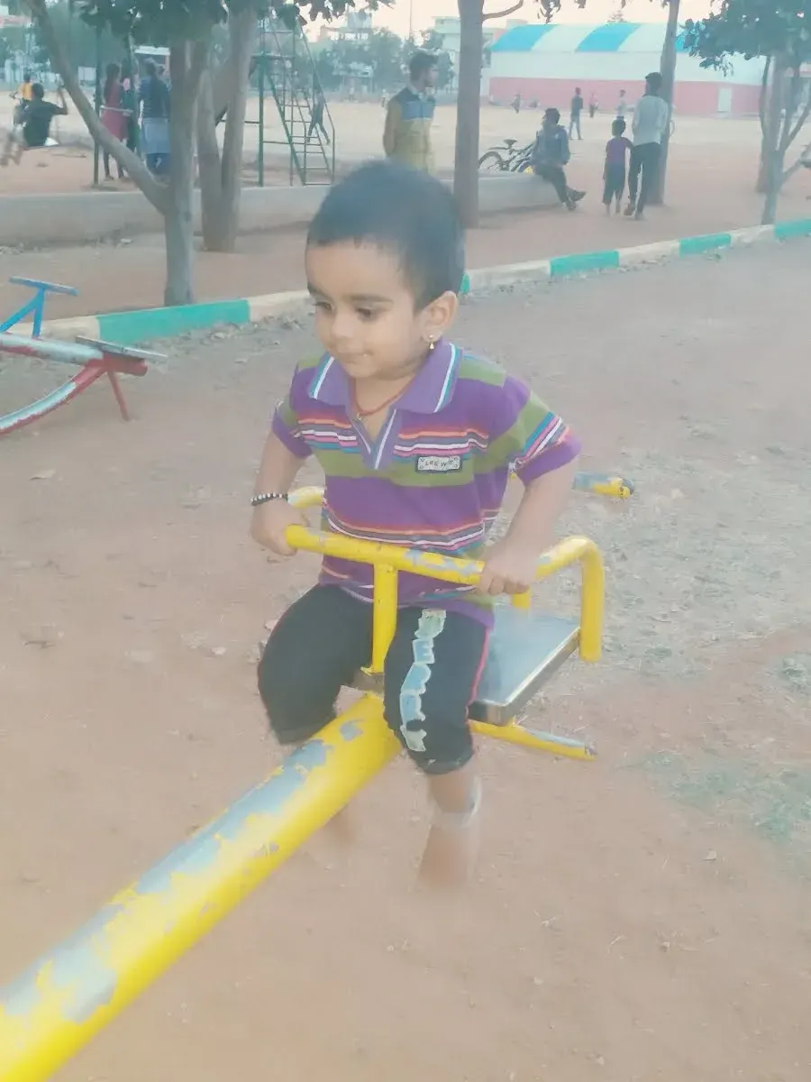 Lions Club — Swimming in JP Nagar