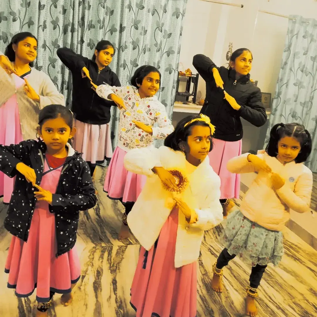 Kathak Nupur dance academy photo 1