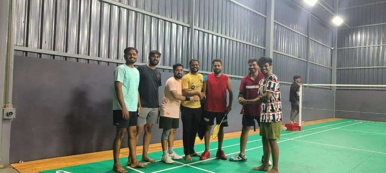 Chethan Badminton Academy photo 1