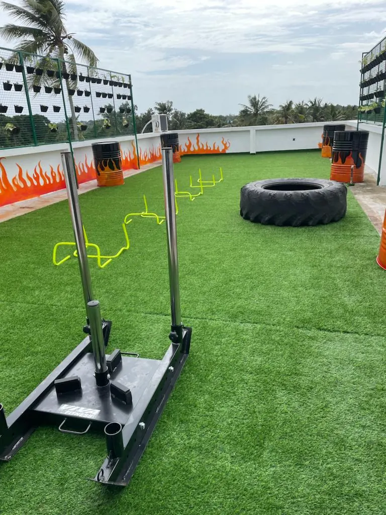 PERSONAL TRAINER Rajiv — Fitness in Sreekariyam, Trivandrum