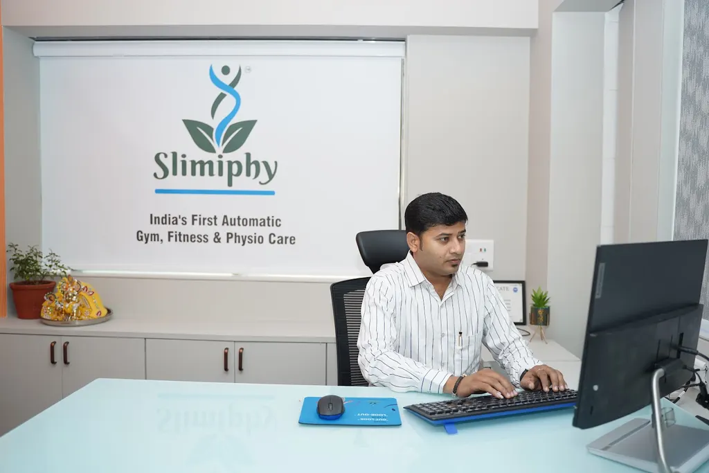 Slimiphy Fitness Center PVT LTD-KATARGAM BRANCH