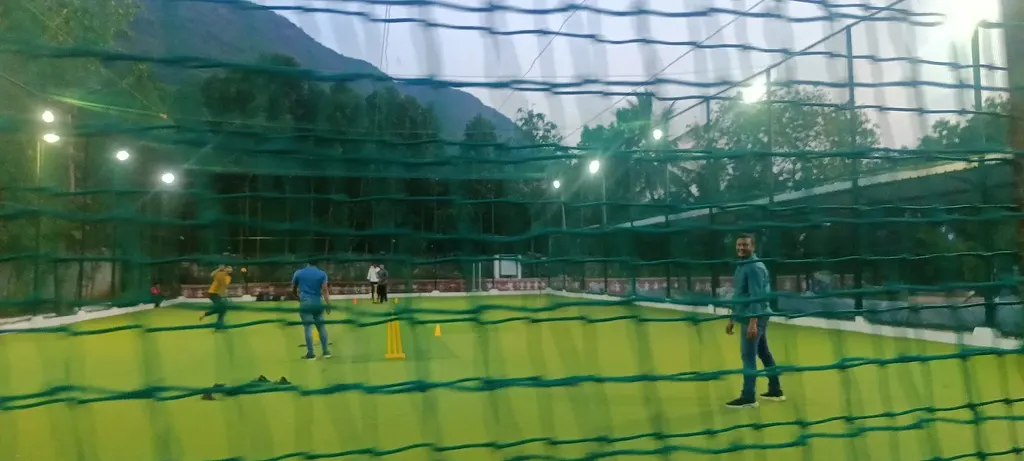 Smash it. Vizag — Cricket in Vepagunta