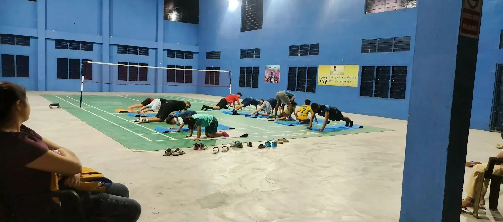 Pankaraj Badminton Academy photo 1
