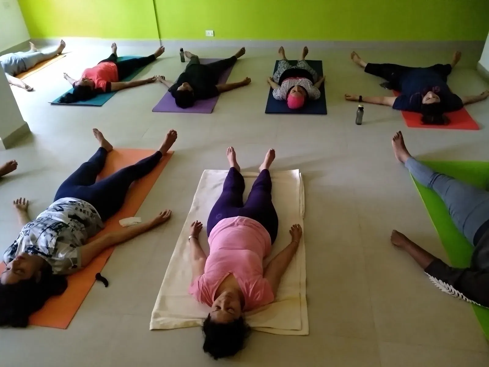 Deep Breathe Yoga Studio Fatorda photo 1