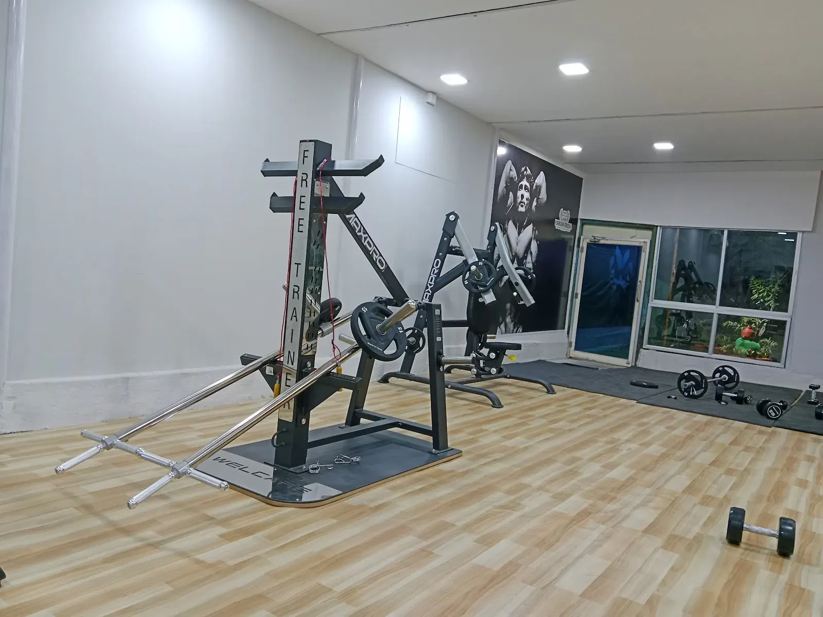KARUNA DRONA FITNESS — Fitness Center in Nehru Nagar, Madurai