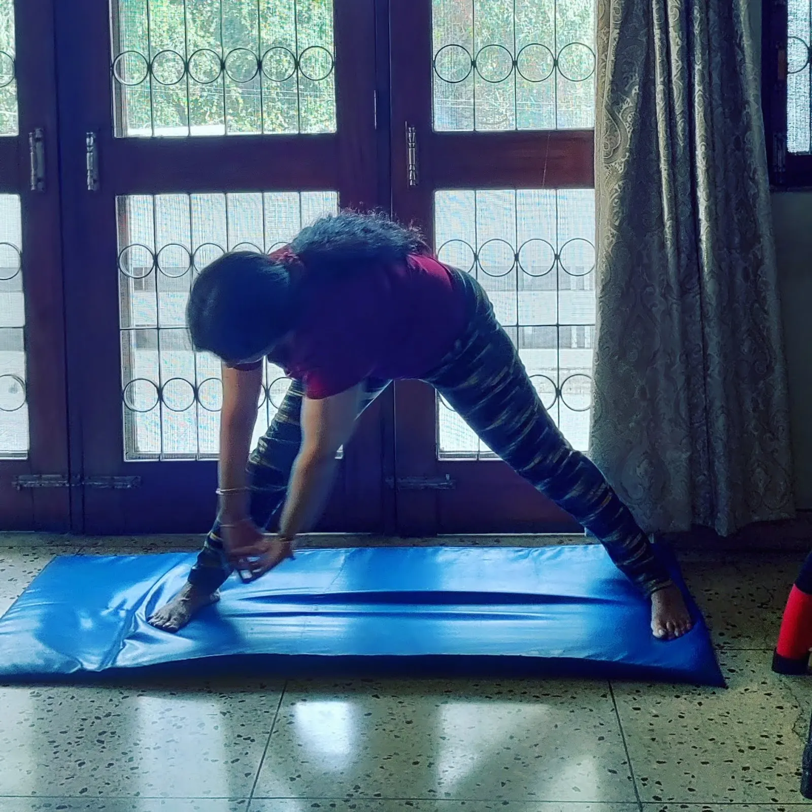 Yoga photo 1