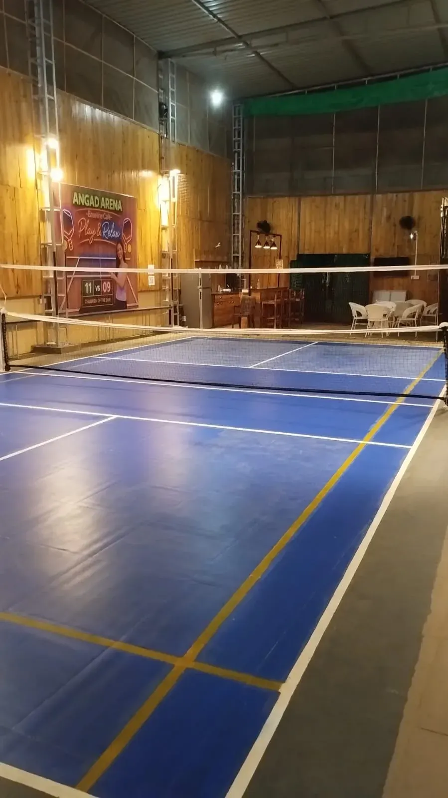 Angad Arena — Badminton in Chandmari, Guwahati