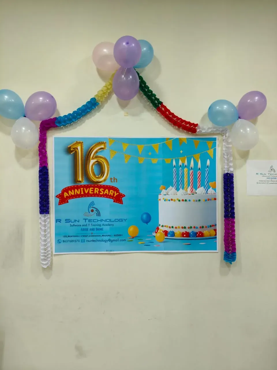 RSun Technology - Software & IT Training Academy photo 1