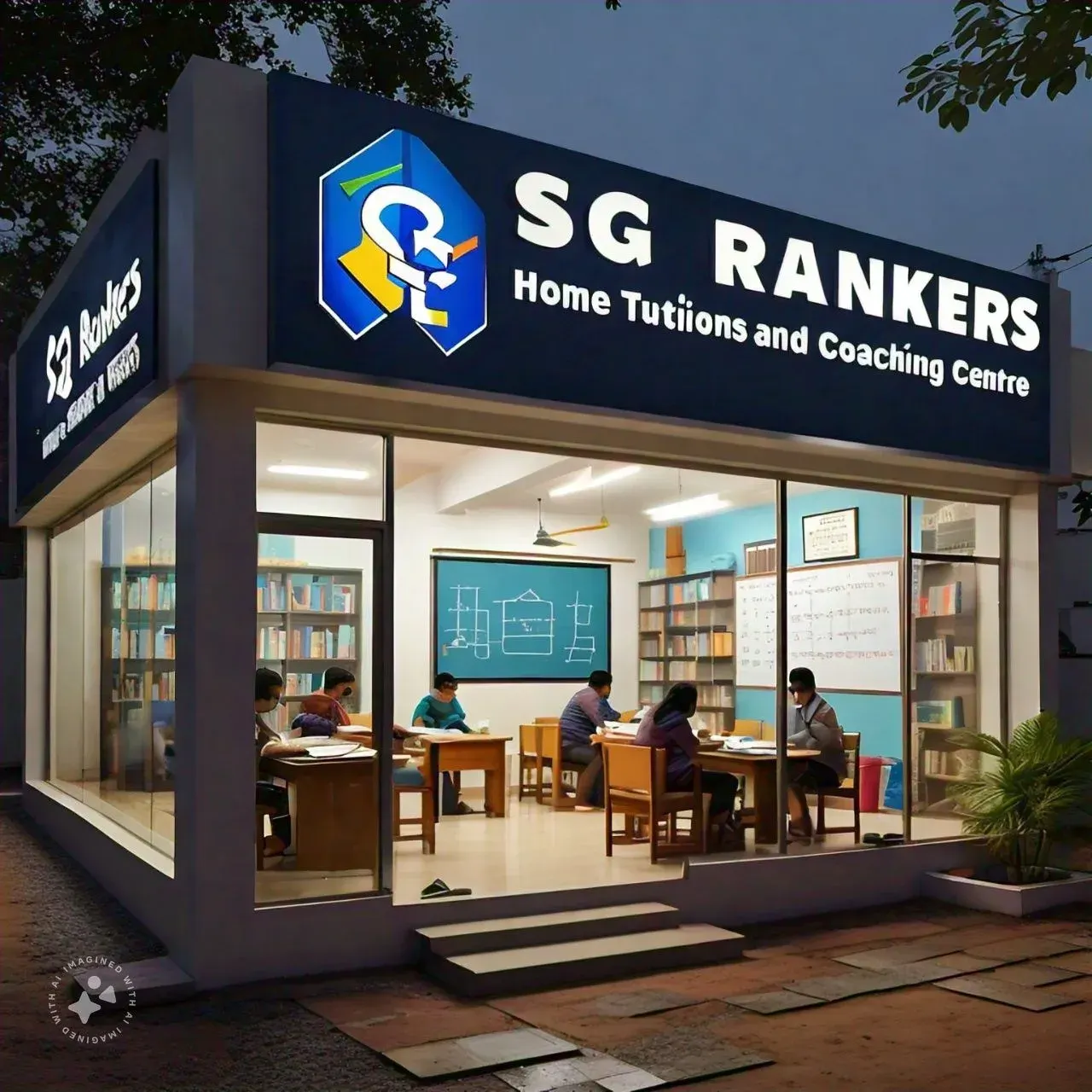 SG RANKERS HOME TUITIONS Seethammadara photo 1