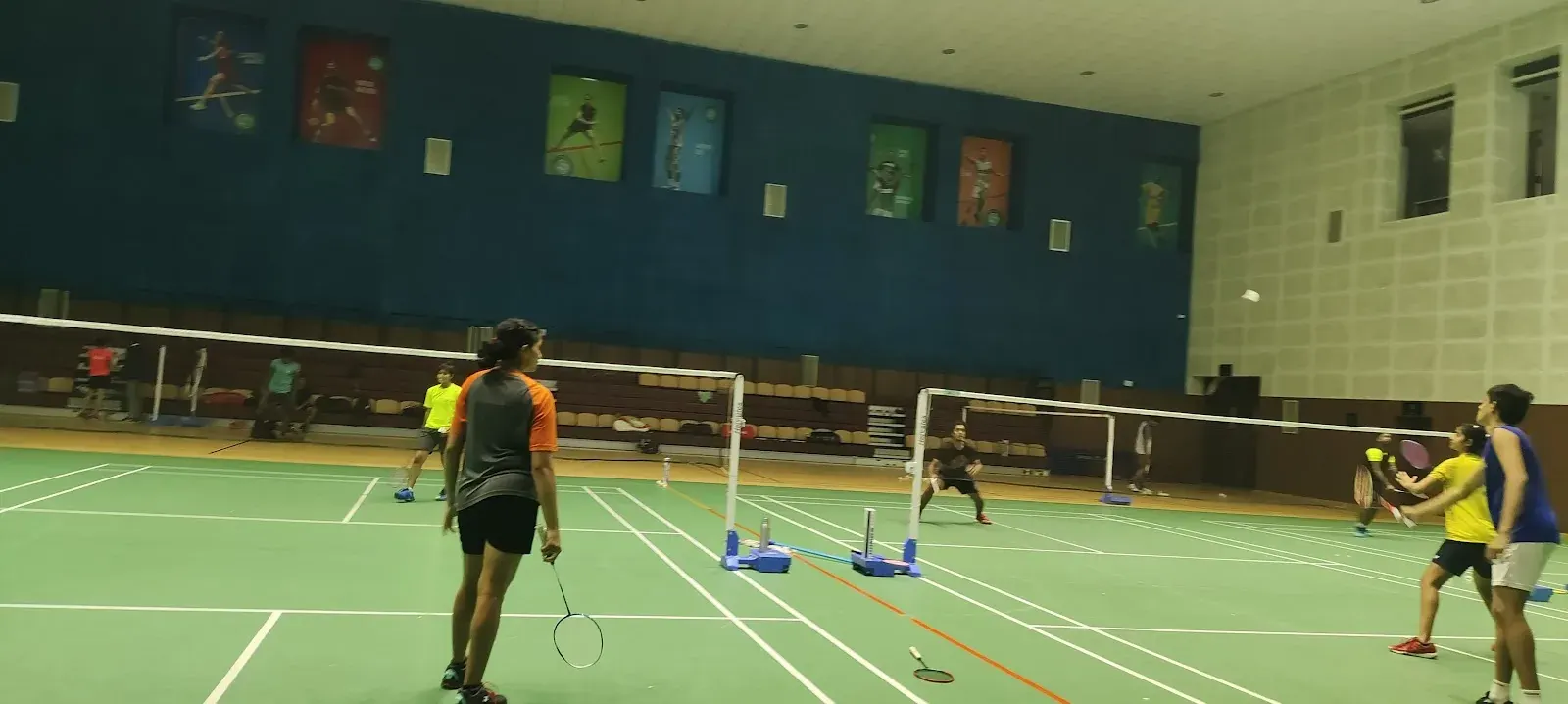 GVMC MVP SPORTS ARENA — Other Sports in Mvp Colony, Visakhapatnam
