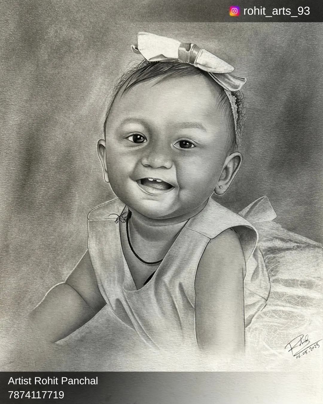Rohit's Sketch Art photo 1