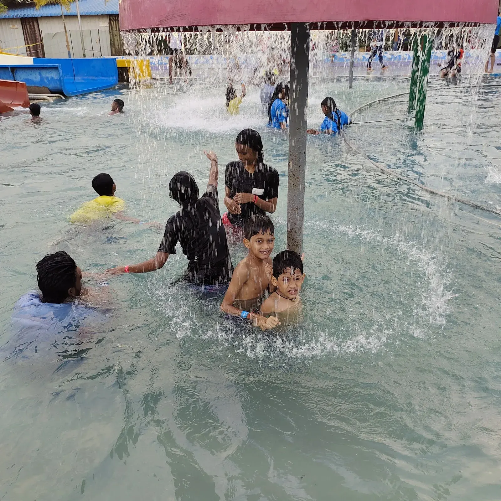 Amaravathi Water Park (Swimming Pool) photo 1
