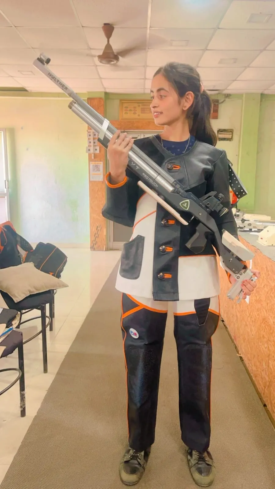 Dream Olympic Shooting Academy Chanakyapuri photo 1