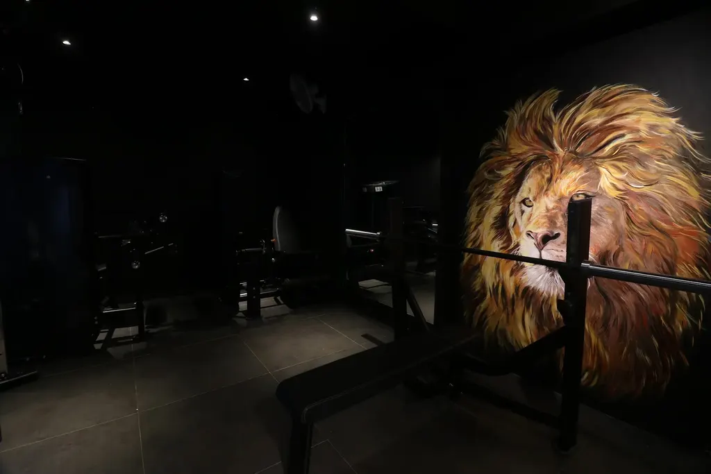 Primus Fitness Unisex Gym — Fitness Center in Govind Nagar