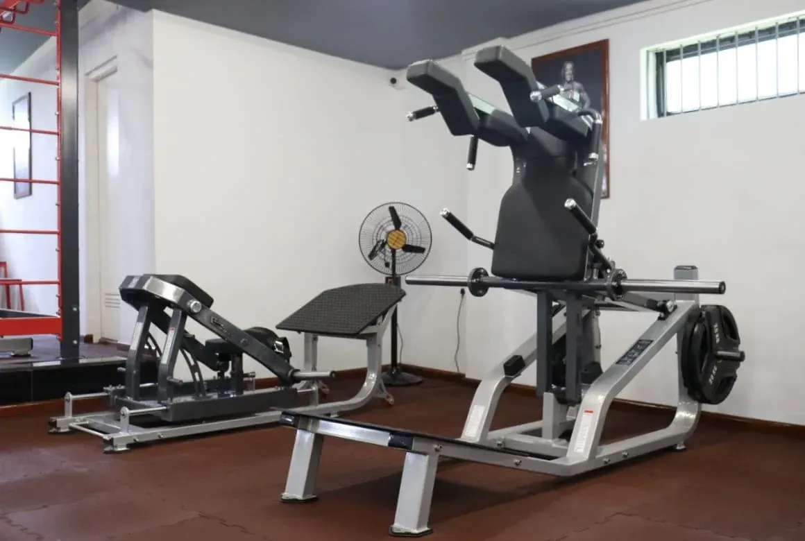 BE FIT GYM - The Ultimate Fitness Destination photo 1