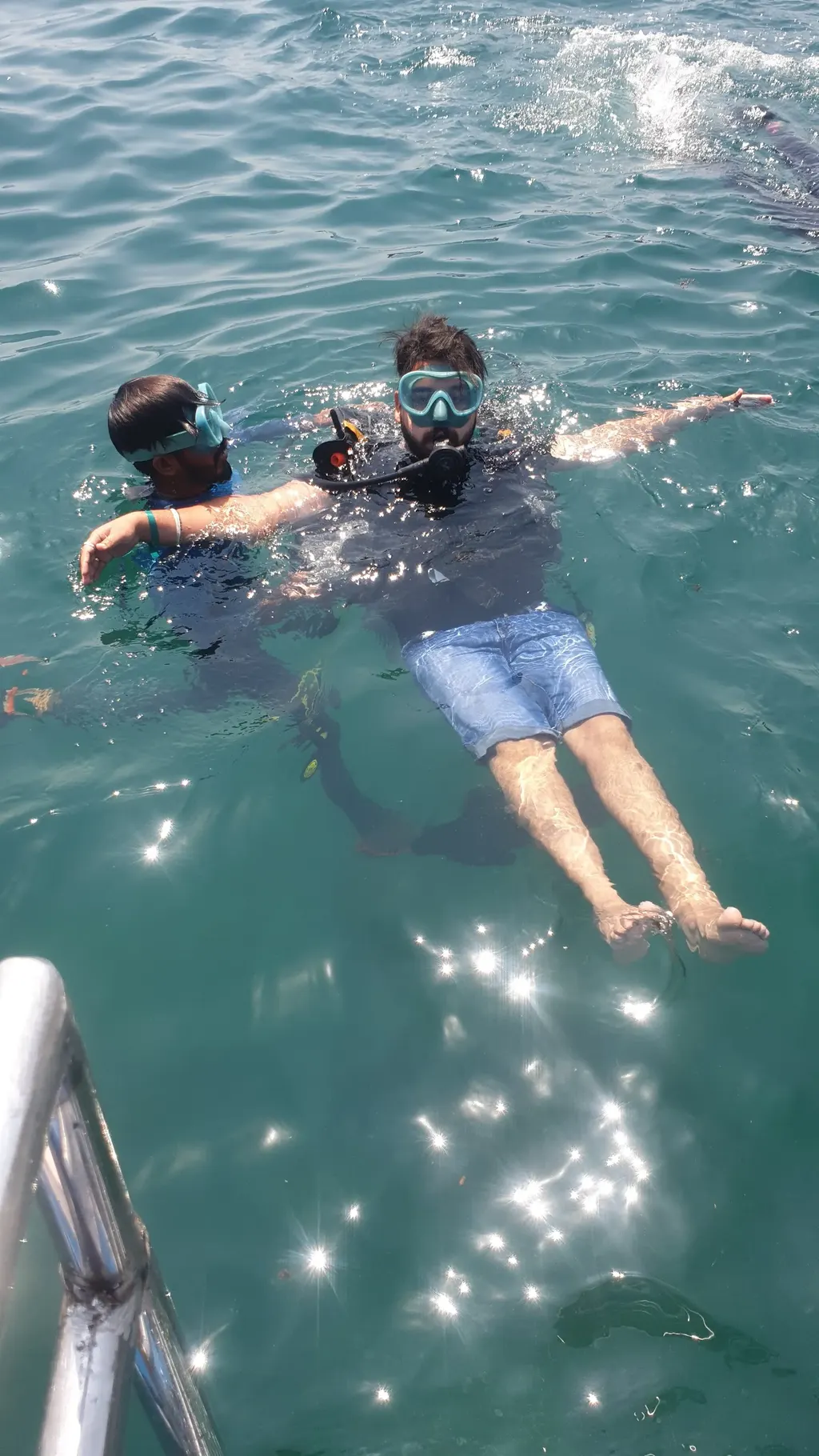 The Goa Adventure — Other Sports in Naika Vaddo
