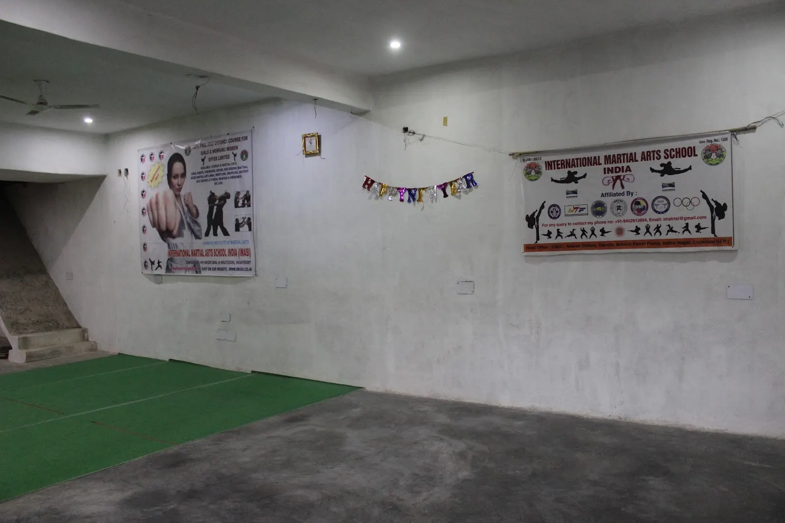 International Martial Arts School India - IMASI photo 1