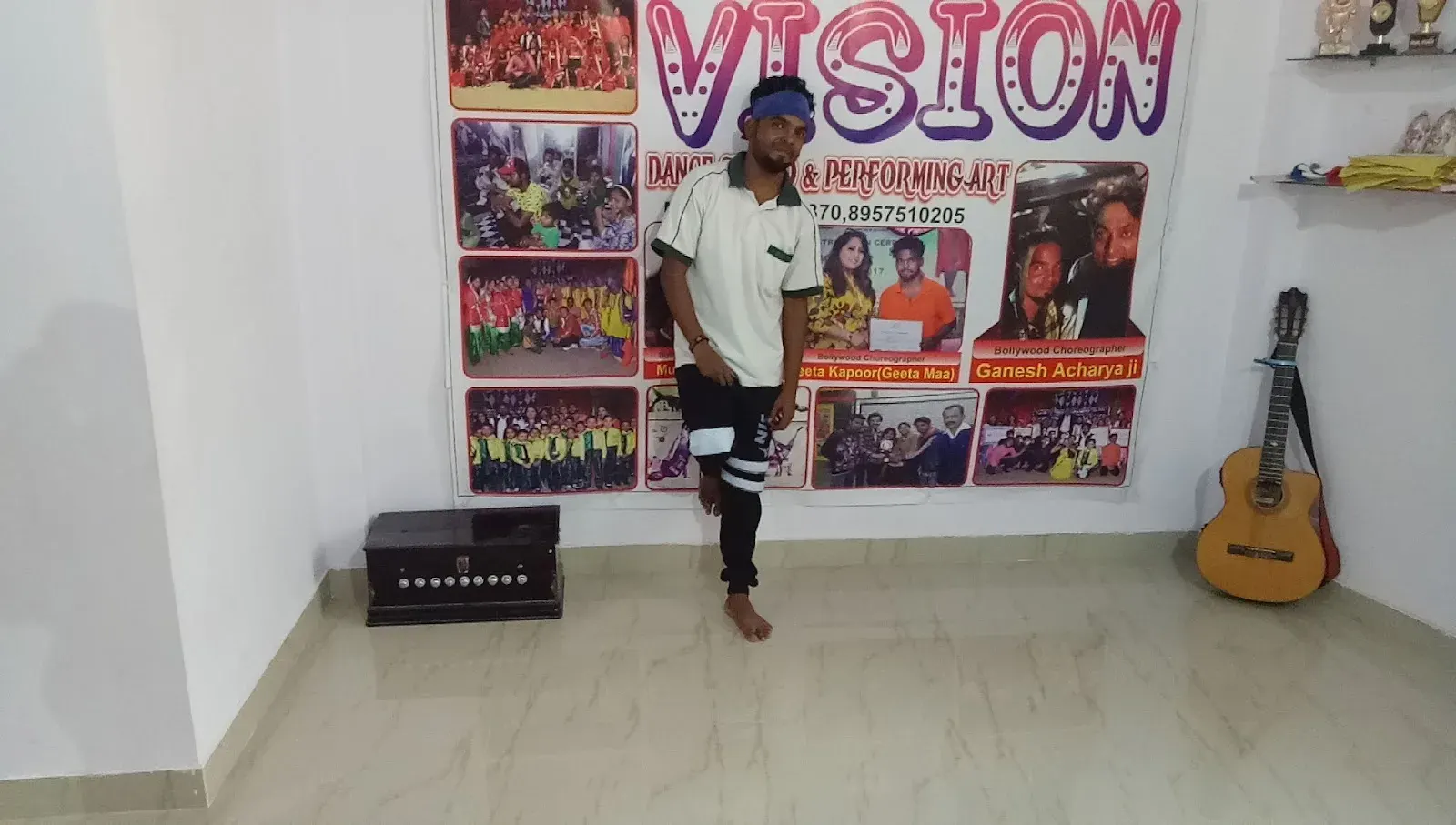 Vision Dance Studio & Fitness Center photo 1