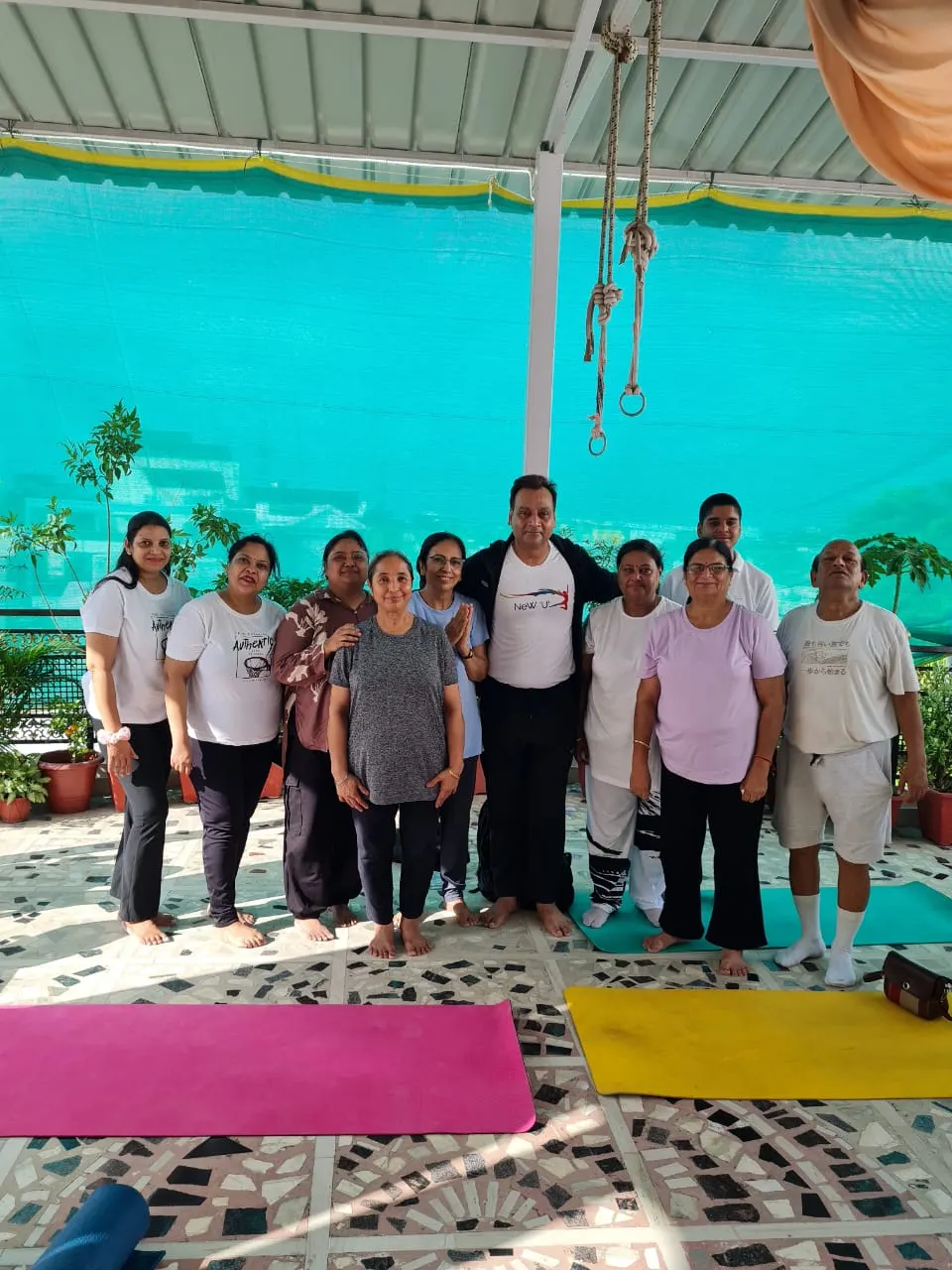 NeW 'U' Yoga & Aerobics Studio photo 1