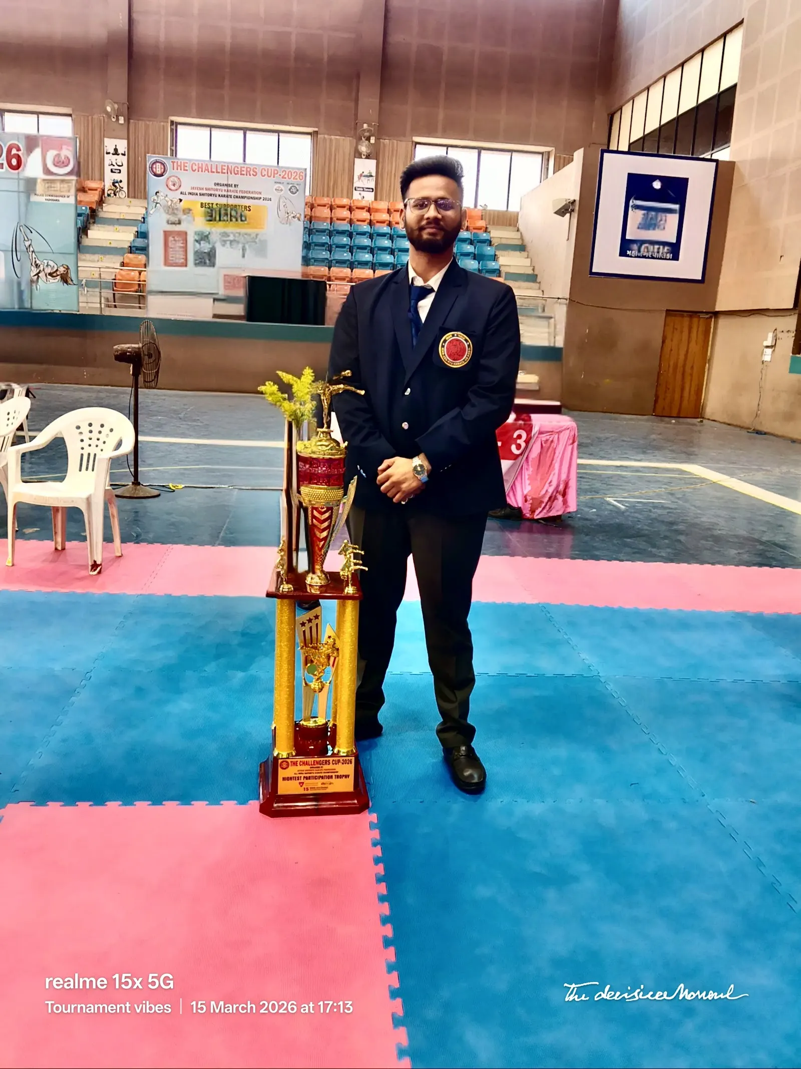 MMD FITNESS DOJO Sun pharma rd branch photo 1