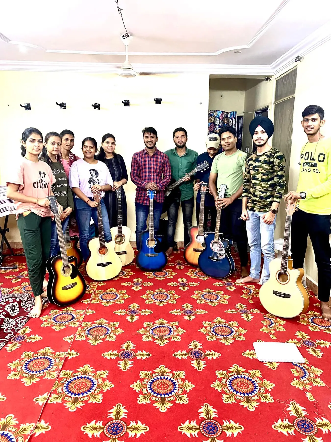 Shri Nishad music academy photo 1