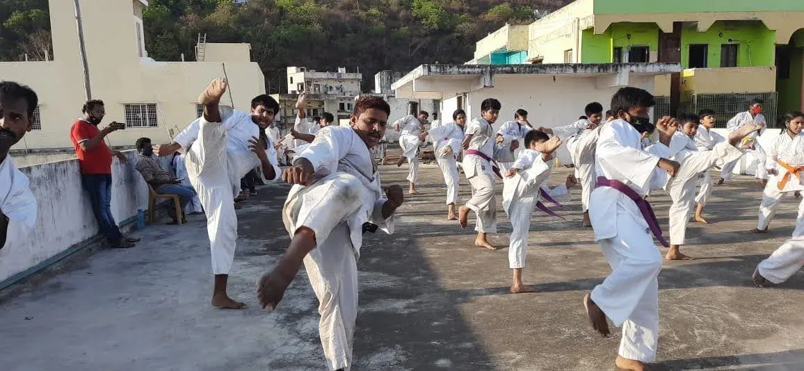 WADO-RYU KARATE SCHOOL photo 1