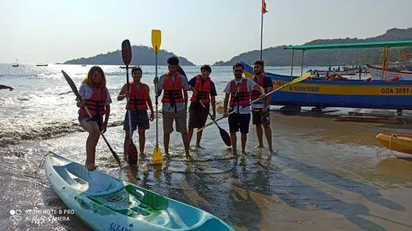 Sai Palolem Adventure — Other Sports in Palolem