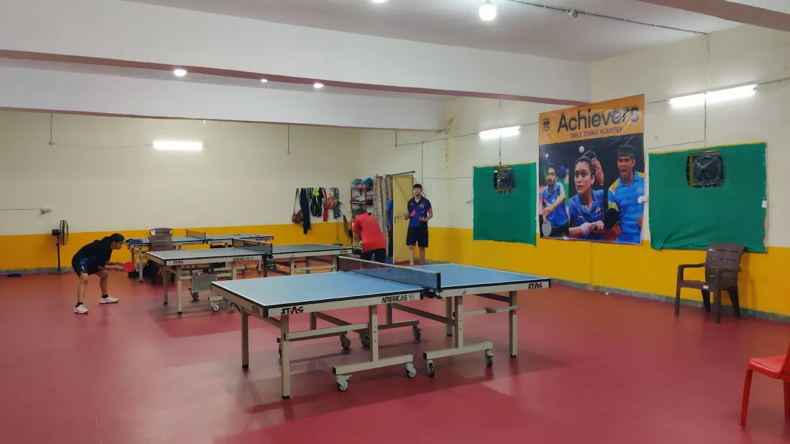 Achievers Table Tennis Academy & Fitness Center photo 1