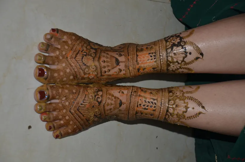Honey Mehandi Art & Classes photo 1