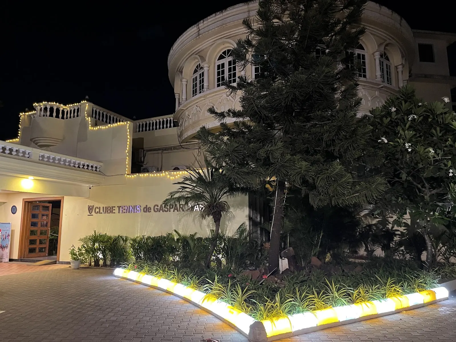 Clube Tennis De Gaspar Dias — Other Sports in Miramar, Goa