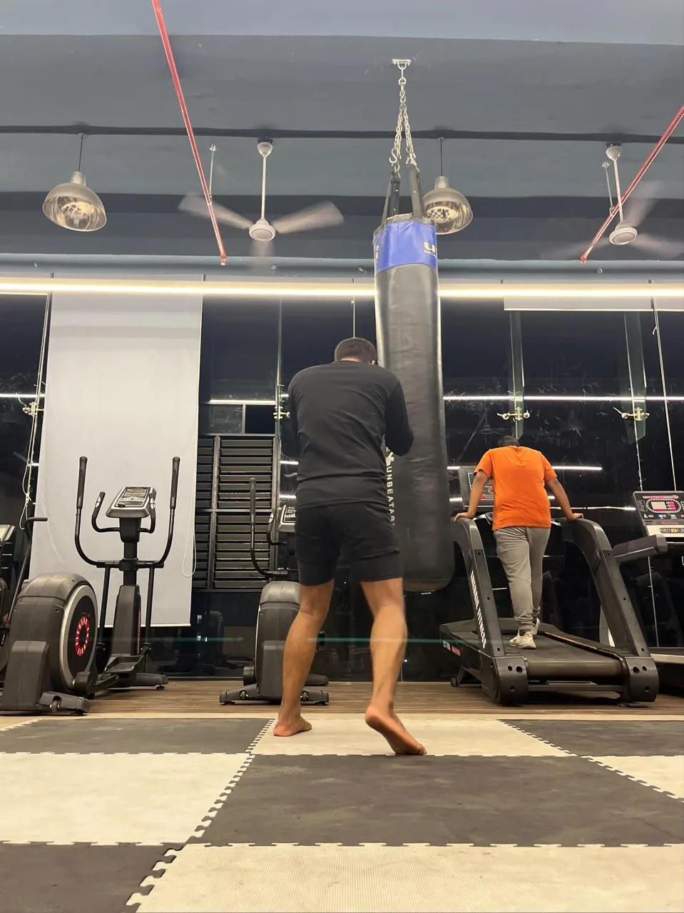 MMA