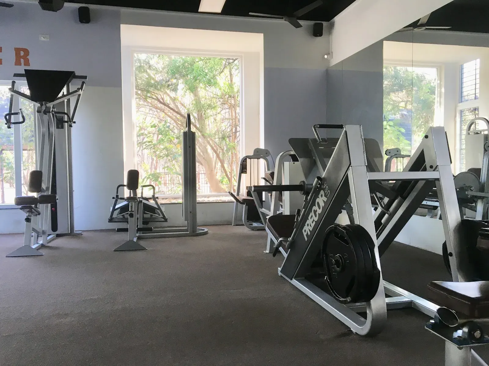 Iron Sport Gym — Fitness Center in Satpur Colony, Nashik