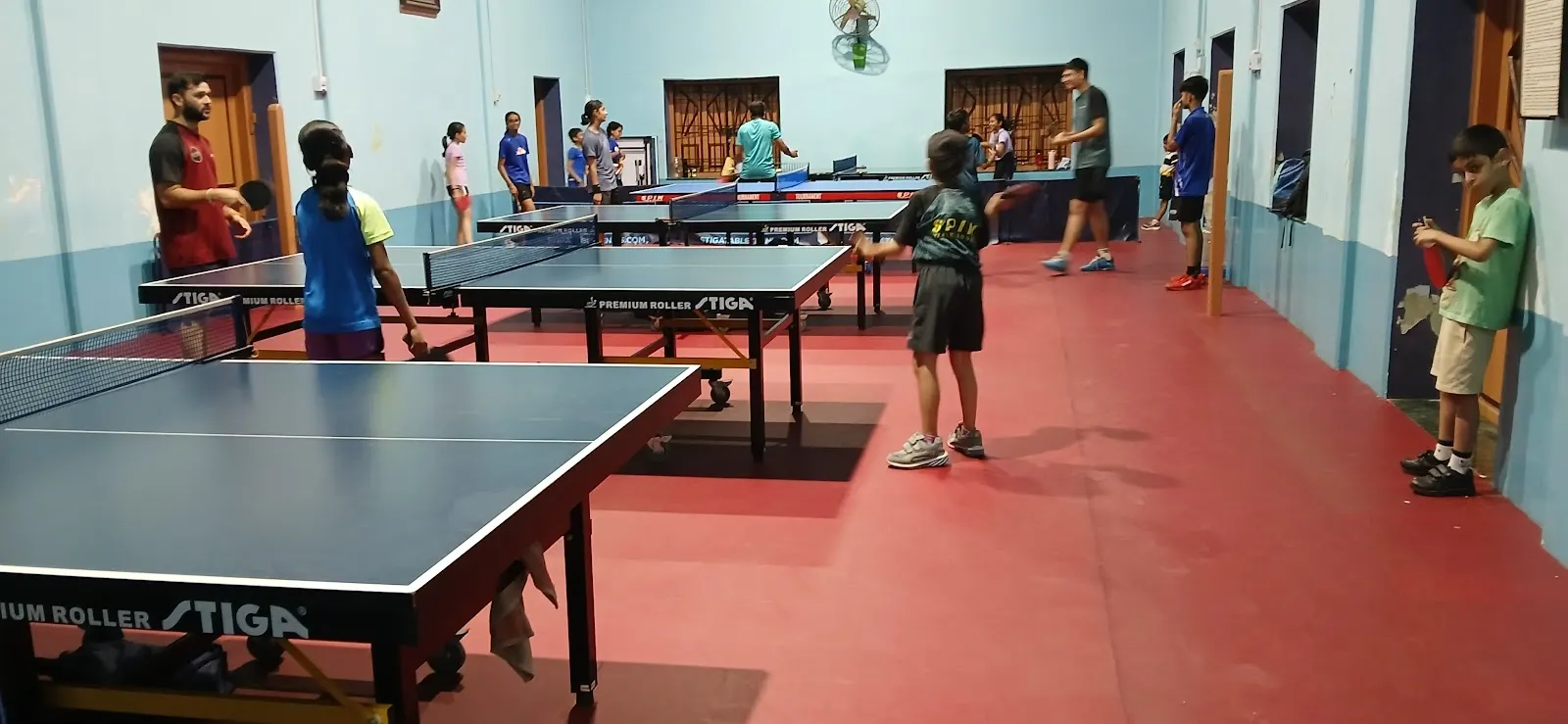 Spin Table Tennis Academy photo 1