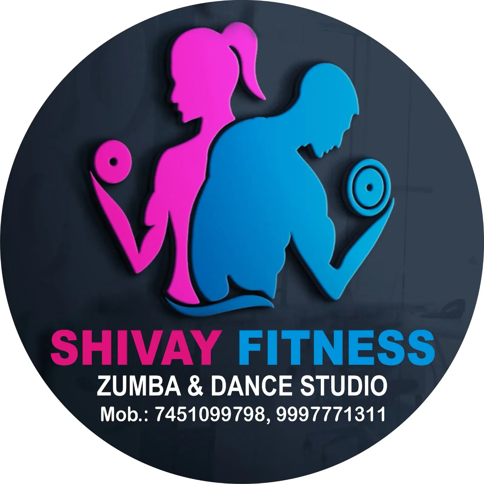 Shivay fitness (zumba and dance studio) photo 1