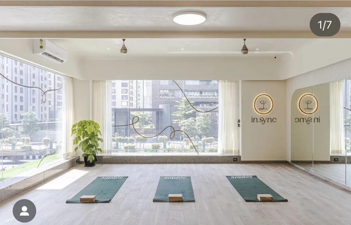 in.sync Pilates studio photo 1