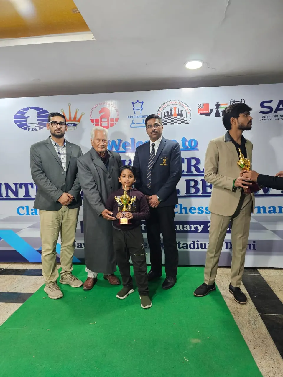 Aditya chess academy photo 1