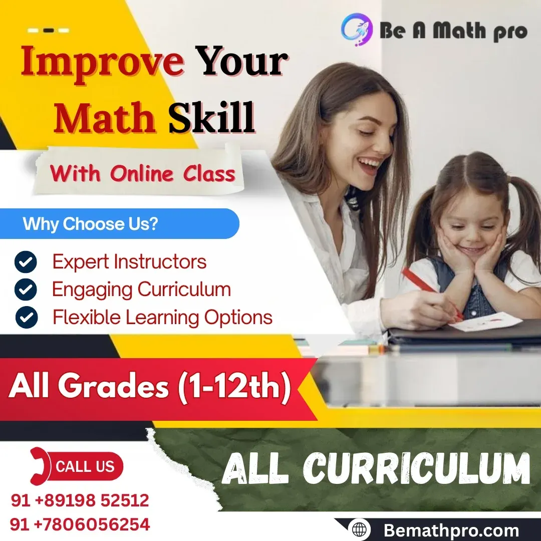 Be A Math Pro photo 1