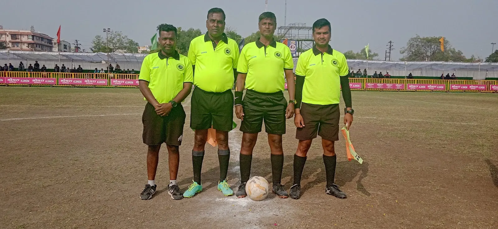 Aadivasi girls football academy photo 1