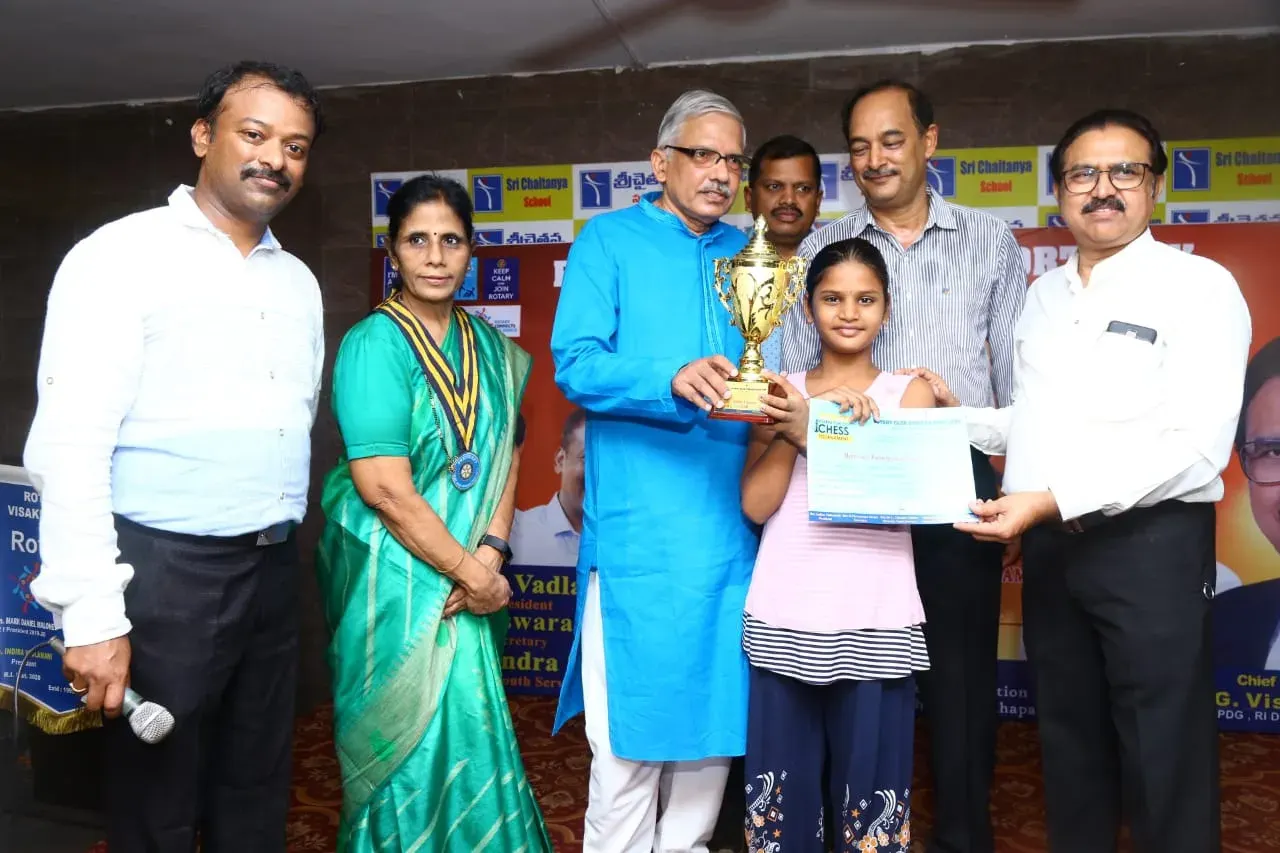Mother Chess Academy Pandurangapuram photo 1