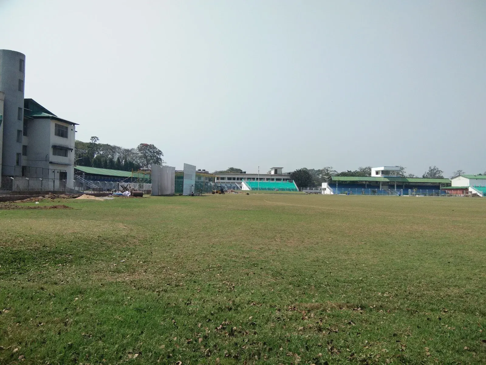 N.F. Railway Stadium — Other Sports in Maligaon, Guwahati