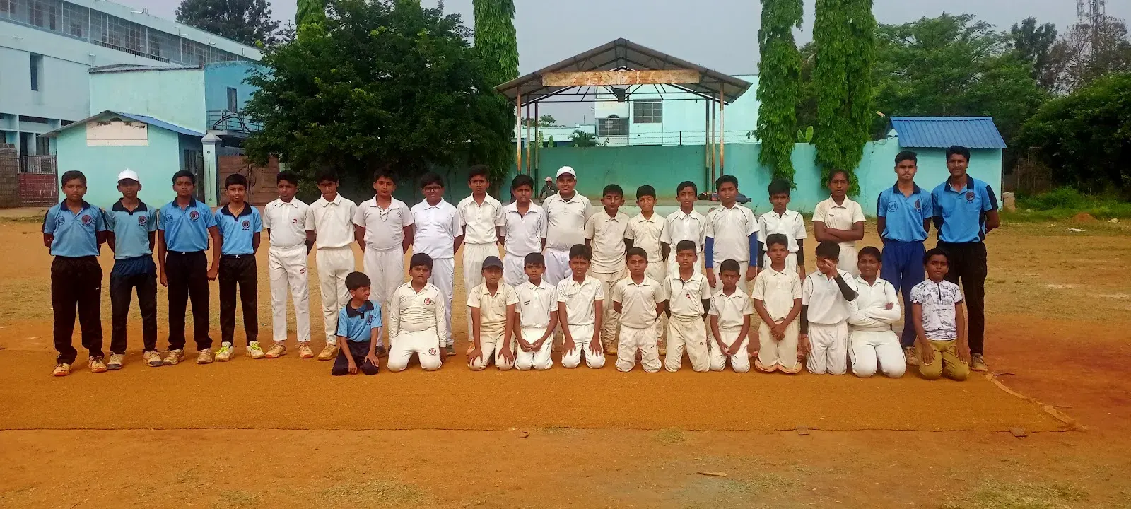 THE ADHYAYAN CRICKET ACADEMY ದಿ ಅಧ್ಯಯನ ಕ್ರಿಕೆಟ್ ಅಕಾಡೆಮಿ photo 1