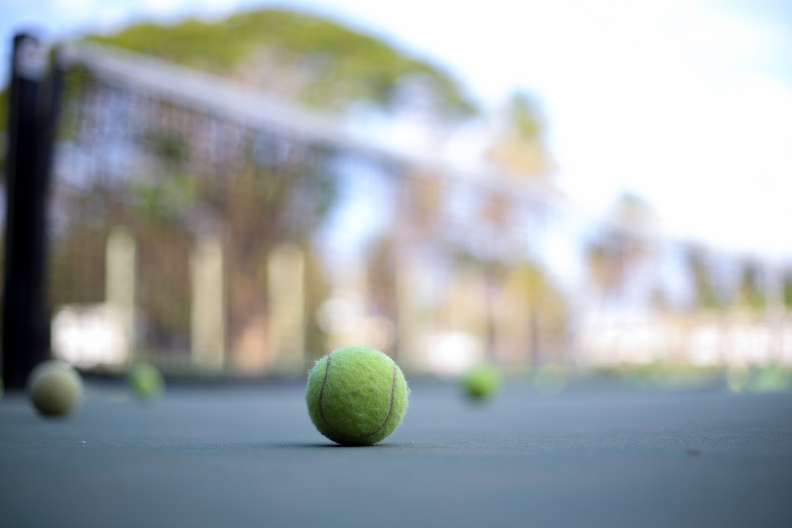 Perks Sports Academy - Tennis Courts