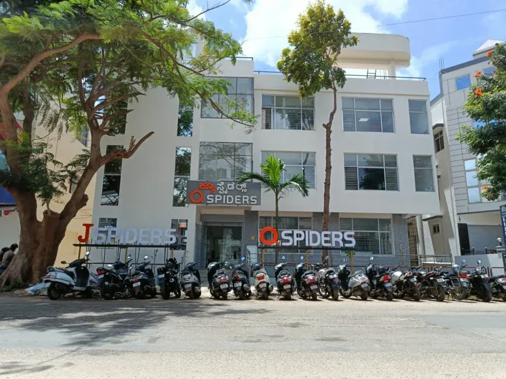 QSpiders photo 1