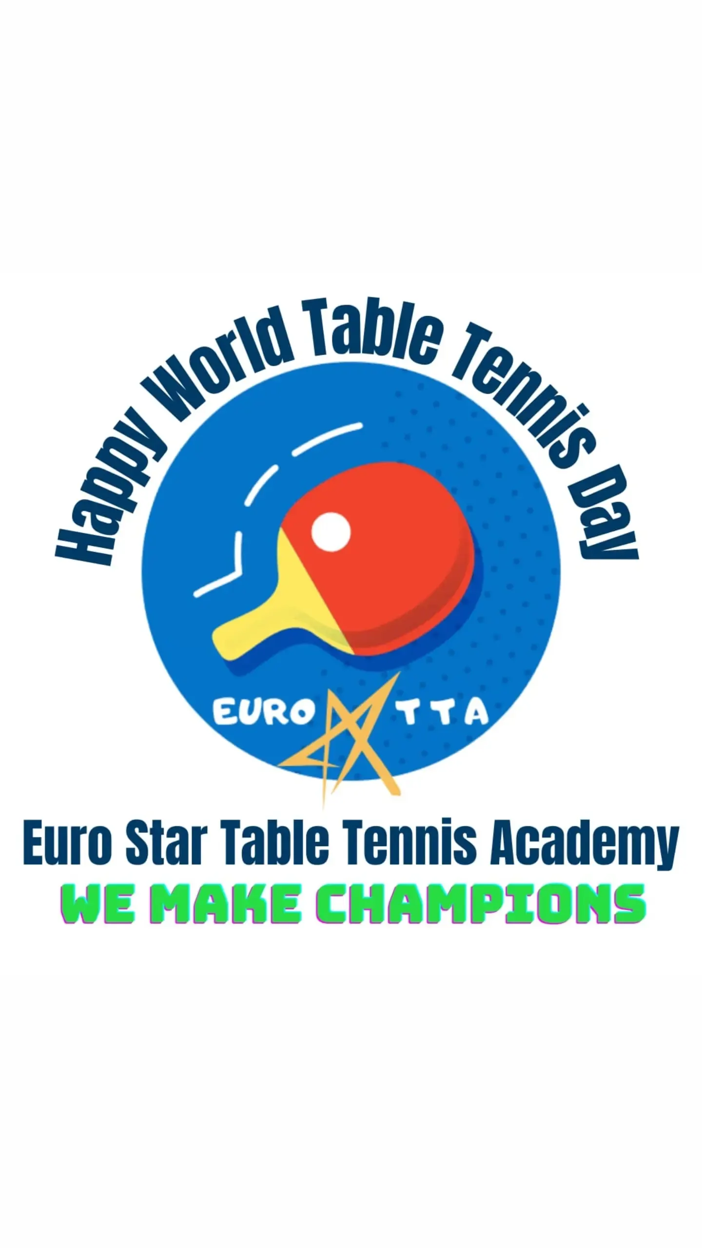 Euro Star Table Tennis Academy, Adajan photo 1