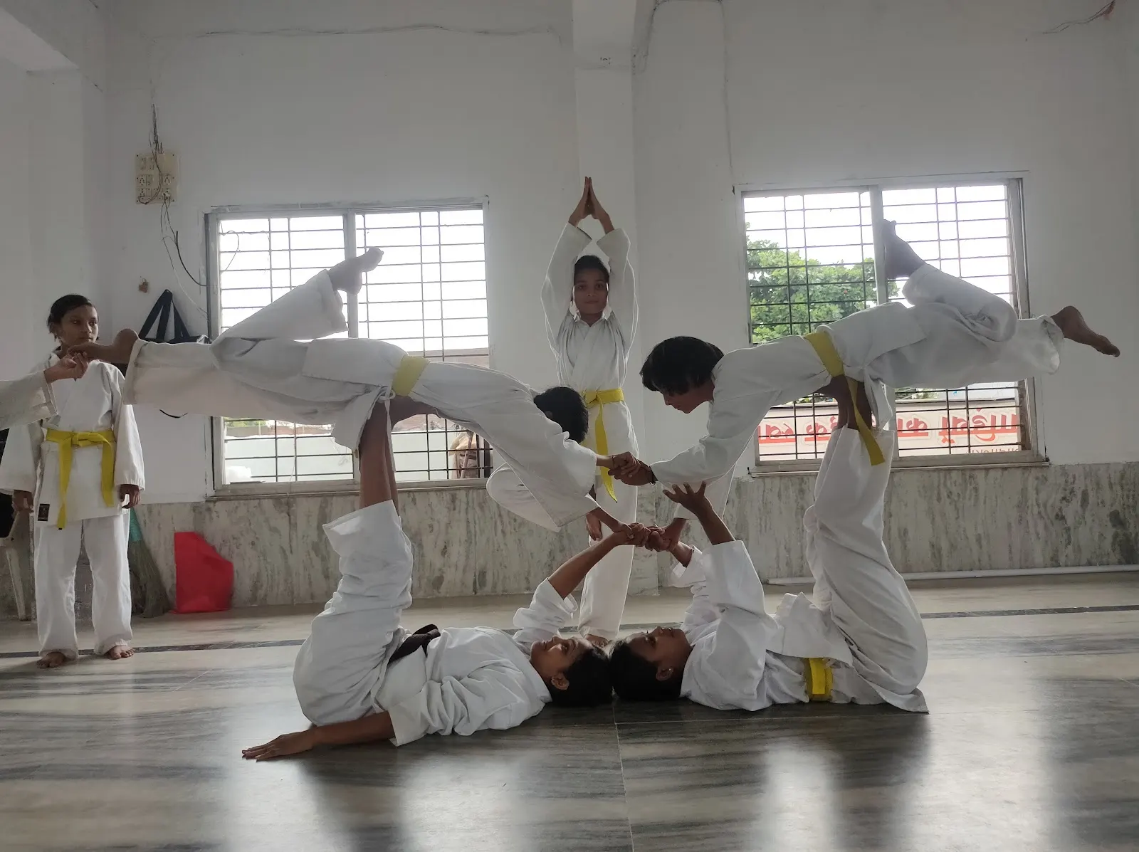Dr. Babasaheb Ambedkar Sports and Karate Academy photo 1