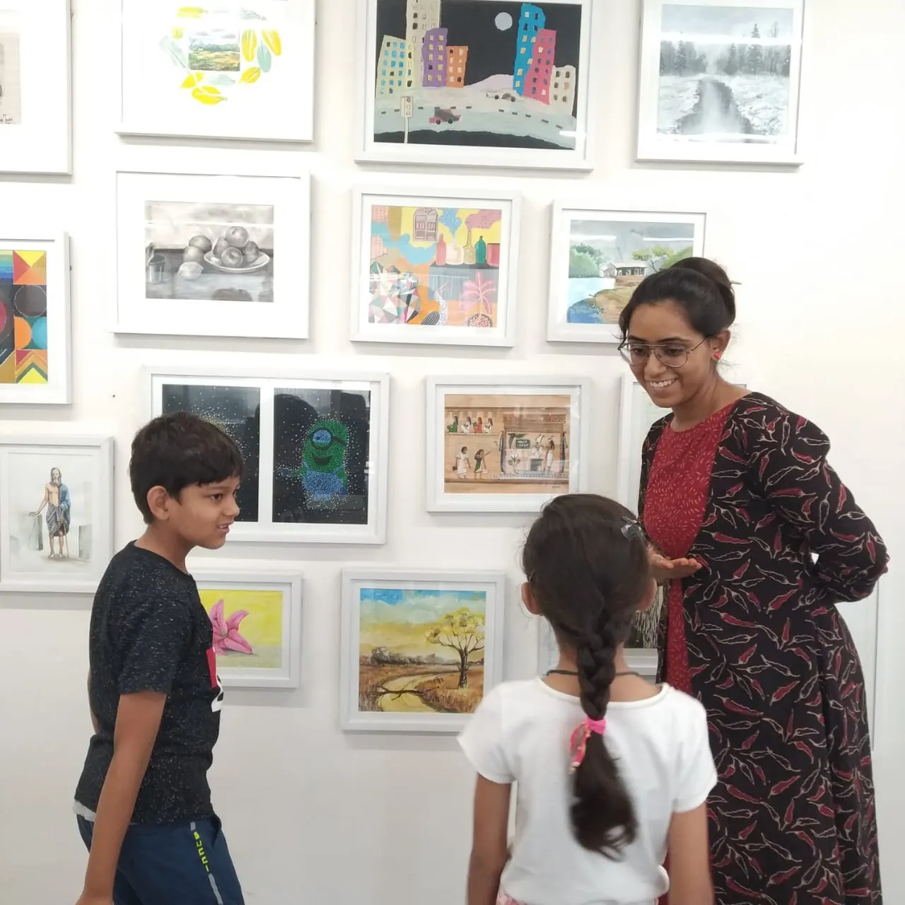 Vadodara Visual Art Centre photo 1