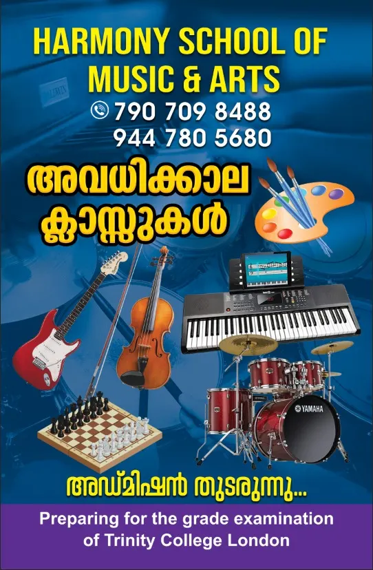 HARMONY SCHOOL OF MUSIC photo 1