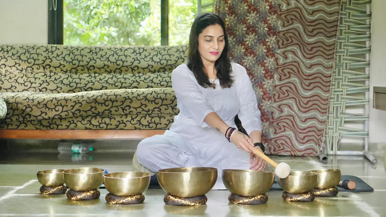 Dr poonam sharma yoga & healing studio photo 1