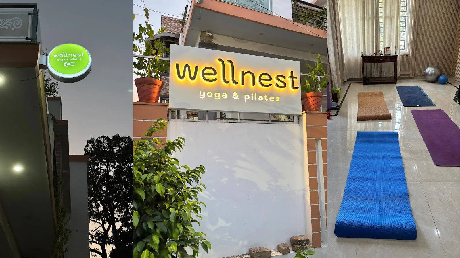 Wellnest Yoga & Pilates photo 1